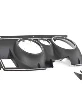 ACP Instrument Bezel Black FM-BI009BL                                     - FM-BI009BL - Image 2