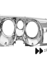 ACP Instrument Bezel Black FM-BI009BL                                     - FM-BI009BL - Image 3