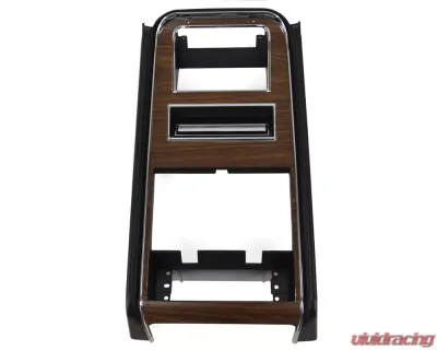 ACP Dash Trim Center Deluxe Woodgrain FM-BI009E - FM-BI009E