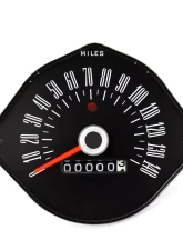 ACP Speedometer Gauge For Round Instrument Bezel FM-BI024A                                     - FM-BI024A - Image 4
