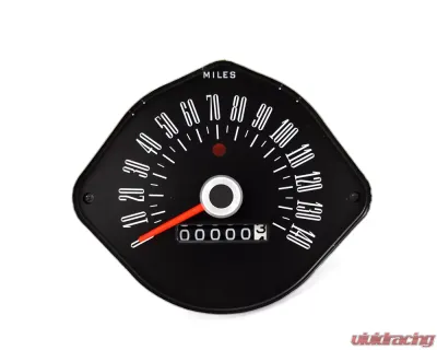 ACP Speedometer Gauge For Round Instrument Bezel FM-BI024A - FM-BI024A