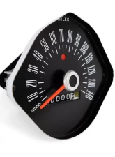 ACP Speedometer Gauge For Round Instrument Bezel FM-BI024A                                     - FM-BI024A - Image 2