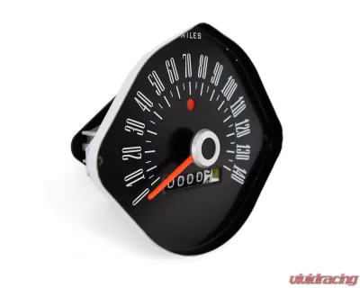 ACP Speedometer Gauge For Round Instrument Bezel FM-BI024A - FM-BI024A