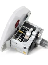 ACP Speedometer Gauge For Round Instrument Bezel FM-BI024A                                     - FM-BI024A - Image 4