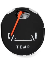 ACP Temperature Gauge For Round Instrument Bezel FM-BI026A                                     - FM-BI026A - Image 4