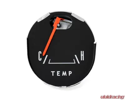 ACP Temperature Gauge For Round Instrument Bezel FM-BI026A - FM-BI026A