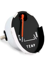 ACP Temperature Gauge For Round Instrument Bezel FM-BI026A                                     - FM-BI026A - Image 2