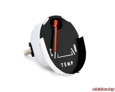 ACP Temperature Gauge For Round Instrument Bezel FM-BI026A - FM-BI026A