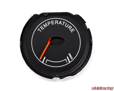 ACP Temperature Gauge For Top Right Instrument Bezel FM-BI026B - FM-BI026B