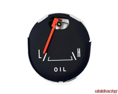 ACP Oil Pressure Gauge For Round Instrument Bezel FM-BI027A - FM-BI027A