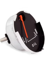 ACP Oil Pressure Gauge For Round Instrument Bezel FM-BI027A                                     - FM-BI027A - Image 2