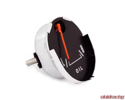 ACP Oil Pressure Gauge For Round Instrument Bezel FM-BI027A - FM-BI027A