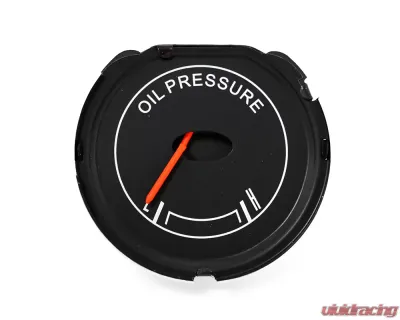 ACP Oil Pressure Gauge For Instrument Bezel Top Left FM-BI027B - FM-BI027B
