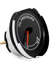 ACP Oil Pressure Gauge For Instrument Bezel Top Left FM-BI027B                                     - FM-BI027B - Image 2