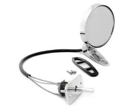 ACP Outside Mirror Remote Driver Side FM-BM003