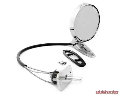 ACP Outside Mirror Remote Driver Side FM-BM003 - FM-BM003
