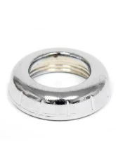 ACP Sport Mirror Bezel Nut Chrome FM-BM004CN for 1969 Ford Mustang, Galaxie, LTD, Cougar                                     - FM-BM004CN - Image 2