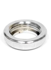 ACP Sport Mirror Bezel Nut Chrome FM-BM004CN for 1969 Ford Mustang, Galaxie, LTD, Cougar                                     - FM-BM004CN - Image 3