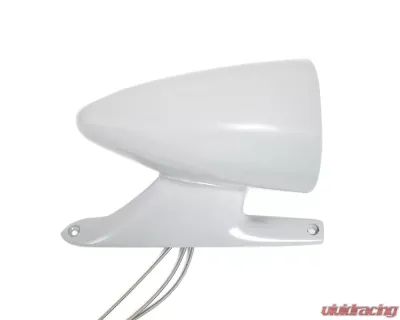 ACP Outside Racing Mirror Remote Driver Side Primer FM-BM004C - FM-BM004C