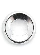 ACP Sport Mirror Bezel Nut Chrome FM-BM004DN for Ford Bronco, F-100, F-150, F-250, F-350, Mustang                                     - FM-BM004DN - Image 4