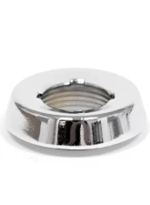 ACP Sport Mirror Bezel Nut Chrome FM-BM004DN for Ford Bronco, F-100, F-150, F-250, F-350, Mustang                                     - FM-BM004DN - Image 2