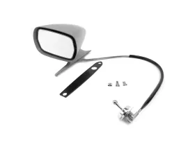 ACP Outside Racing Mirror Remote Driver Side Primer From 2/24/1969 FM-BM004D