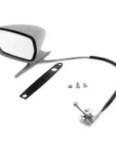 ACP Outside Racing Mirror Remote Driver Side Primer From 2/24/1969 FM-BM004D                                     - FM-BM004D - Image 3