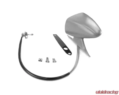 ACP Outside Racing Mirror Remote Driver Side Primer From 2/24/1969 FM-BM004D - FM-BM004D