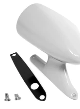 Ford Mustang 1969-1970 Passenger Side Racing Outside Mirror Primer Finish FM-BM004E                                     - FM-BM004E - Image 2