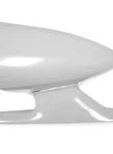 Ford Mustang 1969-1970 Passenger Side Racing Outside Mirror Primer Finish FM-BM004E                                     - FM-BM004E - Image 3