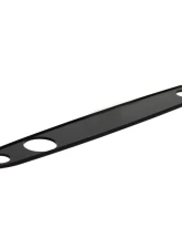 ACP Outside Racing Mirror Gasket for Ford Mustang 1971-1973, Driver/Passenger Side, Black Plastic                                     - FM-BM006AP - Image 3