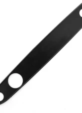 ACP Outside Racing Mirror Gasket for Ford Mustang 1971-1973, Driver/Passenger Side, Black Plastic                                     - FM-BM006AP - Image 2