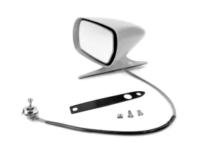 ACP Outside Racing Mirror Remote Driver Side Primer FM-BM006A