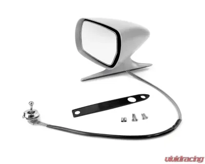 ACP Outside Racing Mirror Remote Driver Side Primer FM-BM006A - FM-BM006A