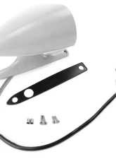 ACP Outside Racing Mirror Remote Driver Side Primer FM-BM006A                                     - FM-BM006A - Image 2