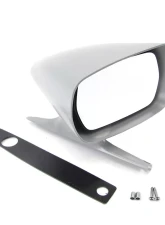 ACP Outside Racing Mirror Dummy Passenger Side Primer FM-BM006B                                     - FM-BM006B - Image 3