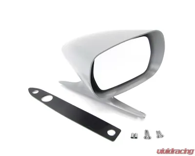 ACP Outside Racing Mirror Dummy Passenger Side Primer FM-BM006B - FM-BM006B