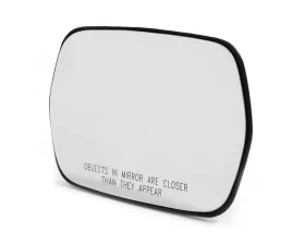 ACP Outside Racing Mirror Glass Convex With Adjustable Bracket FM-BM006C