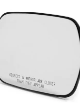 ACP Outside Racing Mirror Glass Convex With Adjustable Bracket FM-BM006C                                     - FM-BM006C - Image 3