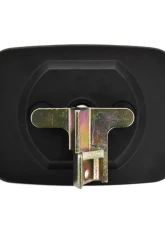 ACP Outside Racing Mirror Glass Non-Convex With Adjustable Bracket FM-BM006D                                     - FM-BM006D - Image 3