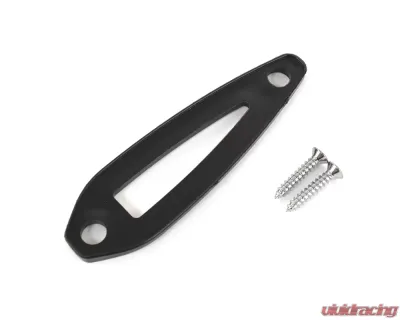 ACP Outside Bullet Mirror Pad Short Base Contoured FM-BM007APC - FM-BM007APC
