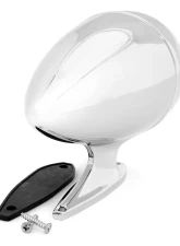 ACP Outside Bullet Mirror Driver Side Short Base FM-BM007A                                     - FM-BM007A - Image 2