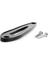 ACP Outside Bullet Mirror Pad Long Base Contoured FM-BM007PC                                     - FM-BM007PC - Image 3