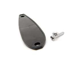 ACP Outside Bullet Mirror Pad Long Base FM-BM007P