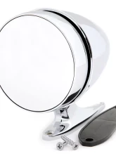 ACP Outside Bullet Mirror Convex Passenger Side Long Base FM-BM007V                                     - FM-BM007V - Image 3