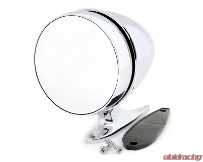 ACP Outside Bullet Mirror Convex Passenger Side Long Base FM-BM007V - FM-BM007V