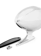 ACP Outside Bullet Mirror Convex Passenger Side Long Base FM-BM007V                                     - FM-BM007V - Image 2