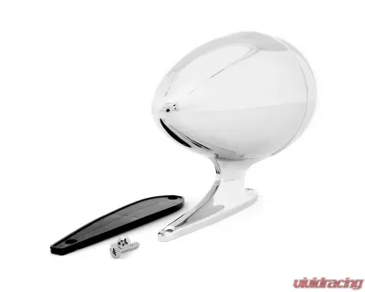 ACP Outside Bullet Mirror Convex Passenger Side Long Base FM-BM007V - FM-BM007V
