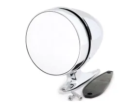 ACP Outside Bullet Mirror Driver Side Long Base FM-BM007