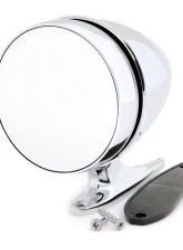 ACP Outside Bullet Mirror Driver Side Long Base FM-BM007                                     - FM-BM007 - Image 3
